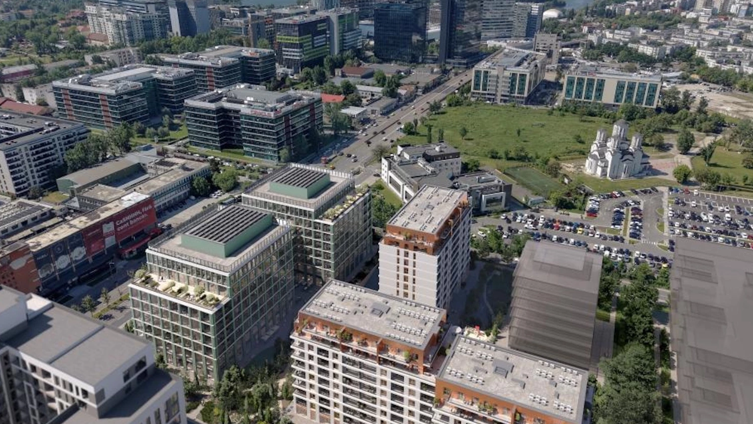 Speedwell lands €21.5 million loan for resi development in northern Bucharest
