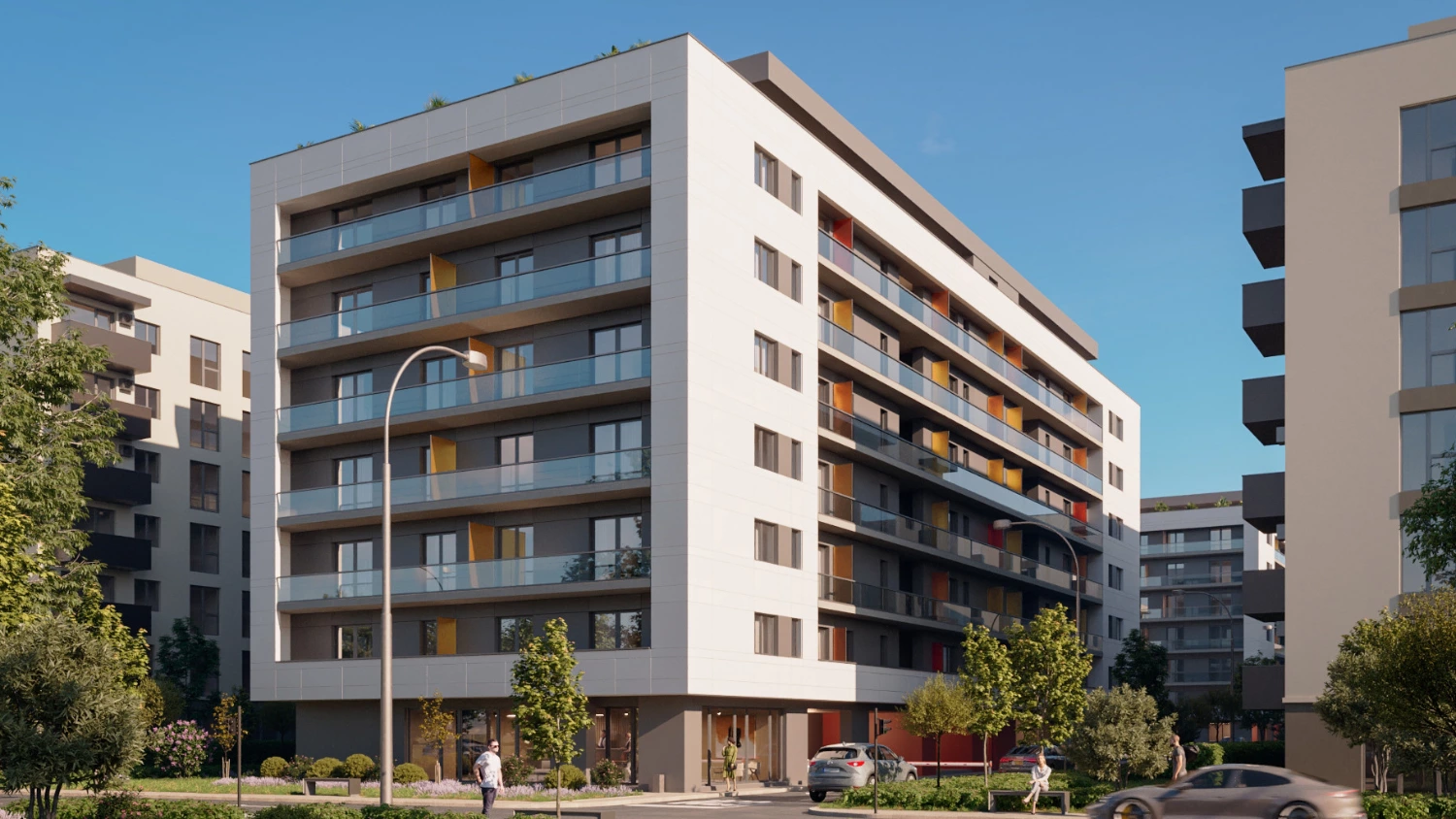 Hubix and Nexo Group partner on resi project near Bucharest