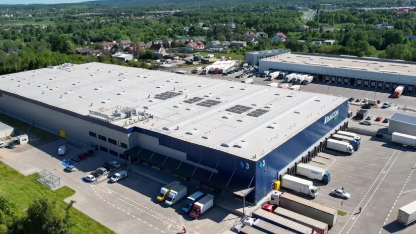 Panattoni completes 66,000 sqm industrial park in Kielce region
