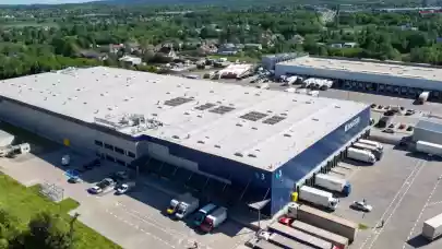 News - Panattoni completes 66,000 sqm industrial park in Kielce region