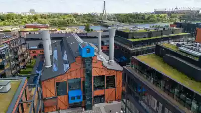 News - Warsaw's Elektrownia Powiśle secures €172 million refinancing