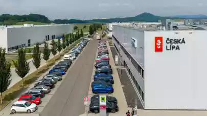 News - CTP lands Saint-Gobain at Czech auto-glass logistics hub