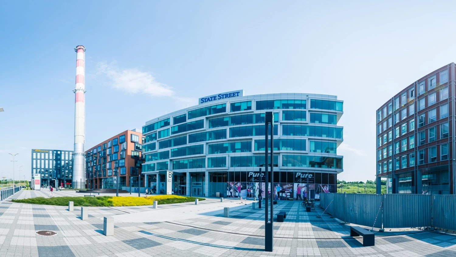 News Article TriGranit opens sixth building in Krakow office complex