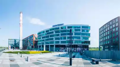 News - TriGranit opens sixth building in Krakow office complex