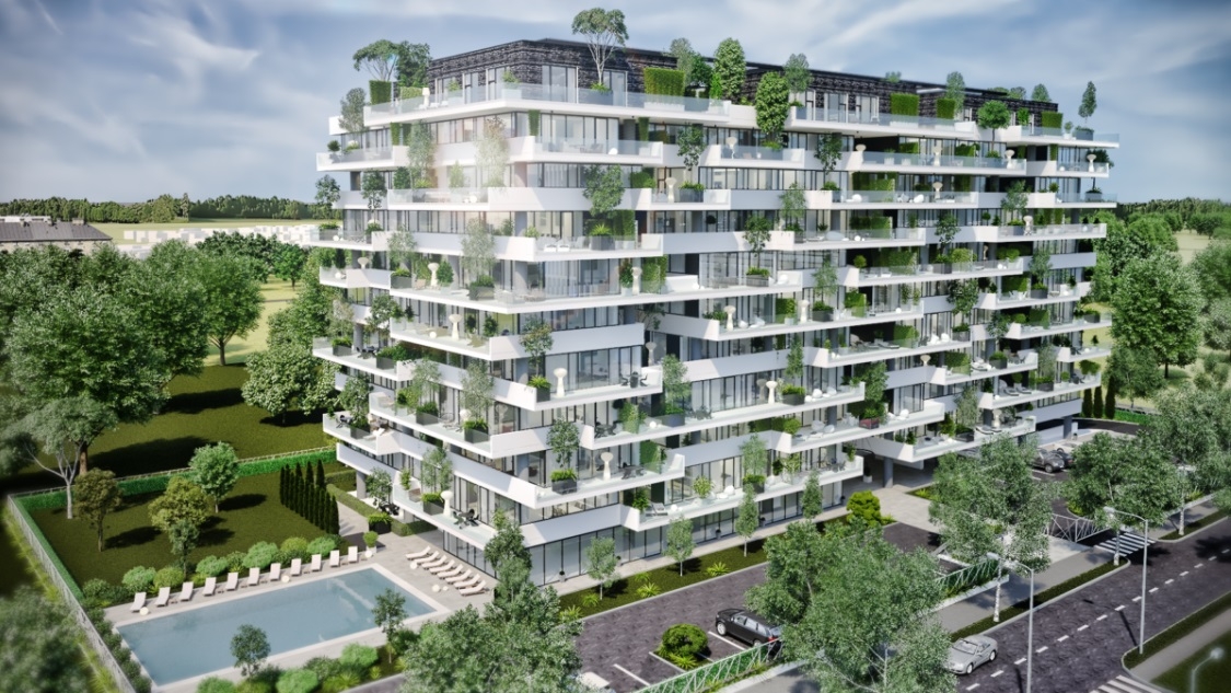 News Article development residential Romania Timisoara Werk Property Group
