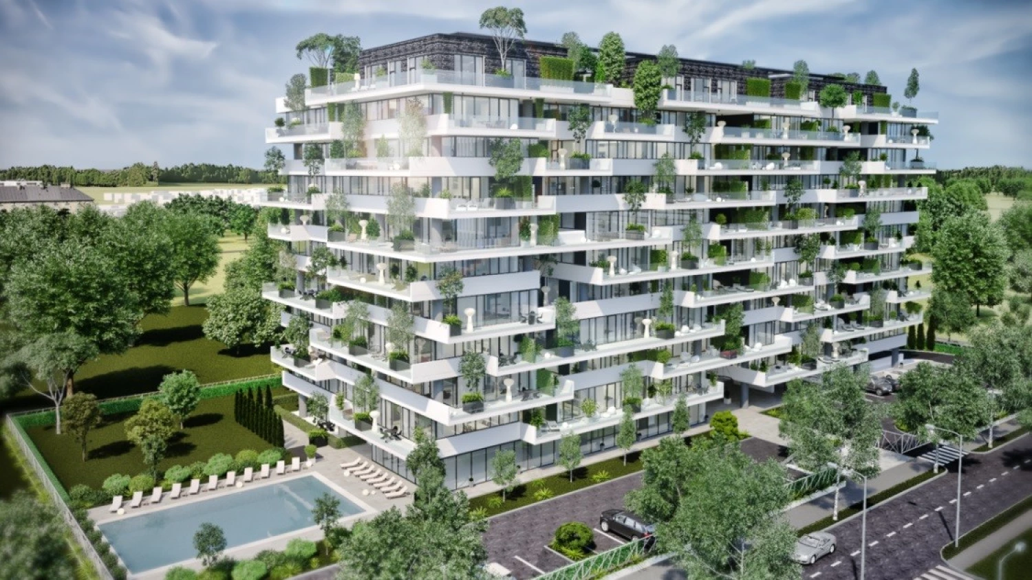 News Article Werk invests €14 million in Timisoara residential project