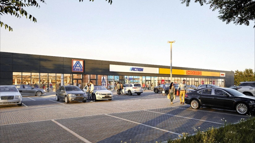 Scallier to open fully-leased Bolesławiec retail park in September