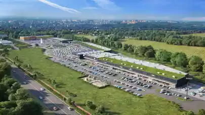 News - Redkom's Tarnów retail park hits 90% leasing before launch