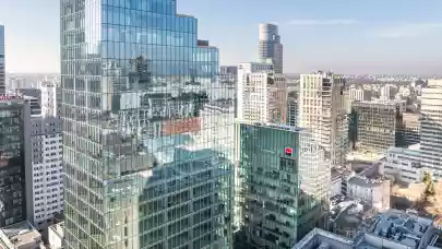 News - Skanska sells Warsaw building for €159 million