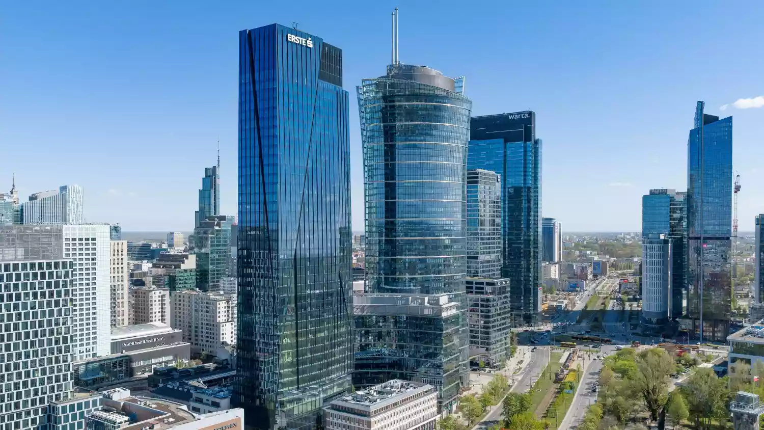 Eastnine doubles down on Warsaw with €300 million deal image