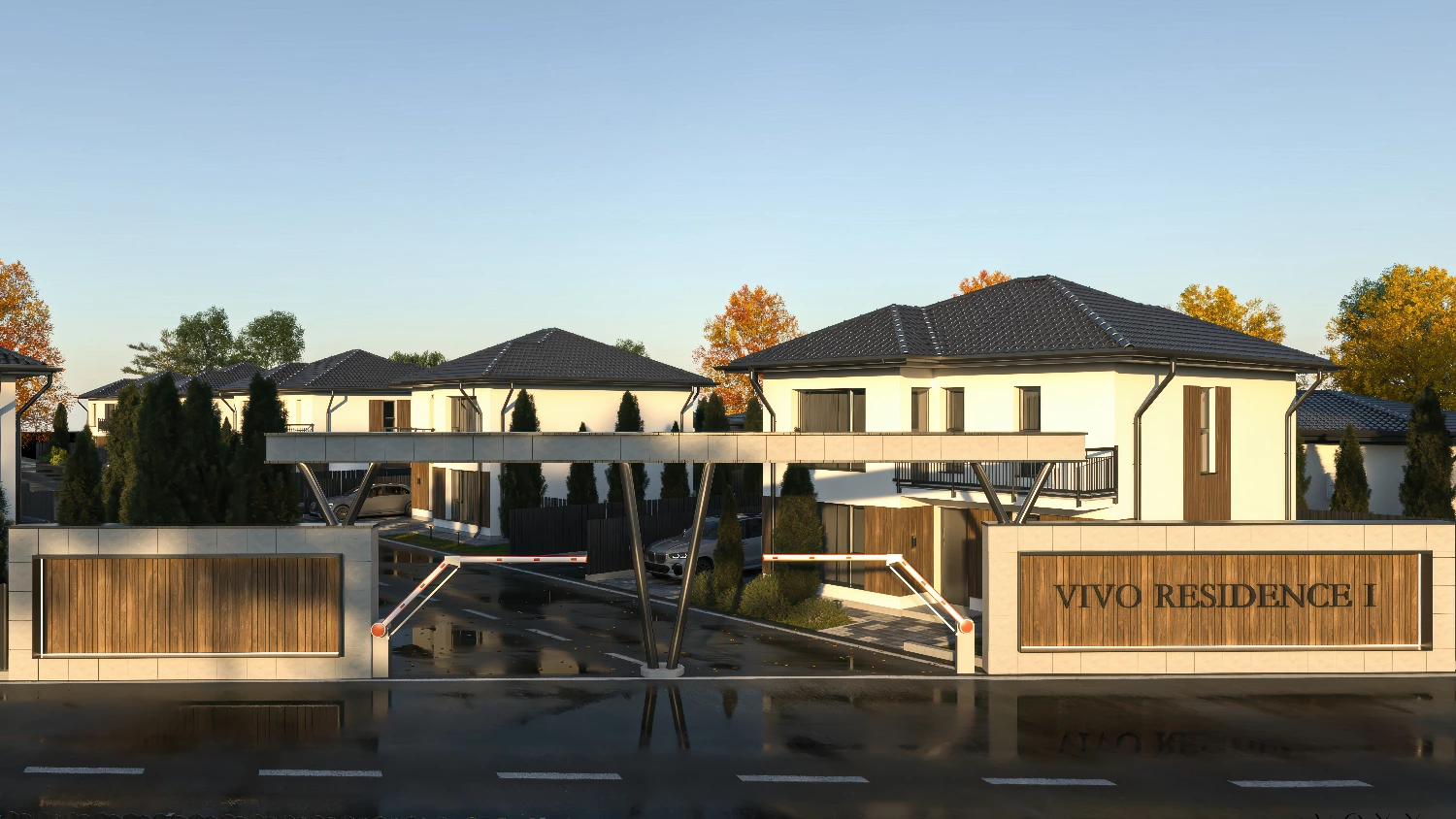 North Bucharest Investments adds VIVO Residence to its portfolio