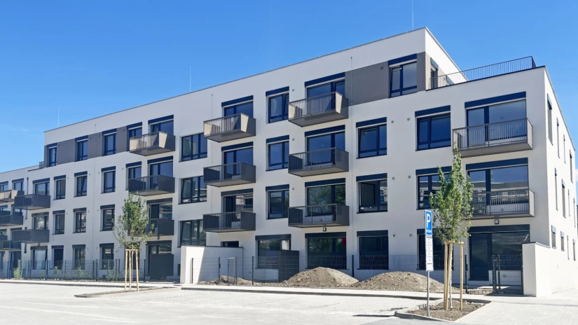 YIT completes first phase of Kladno residential project