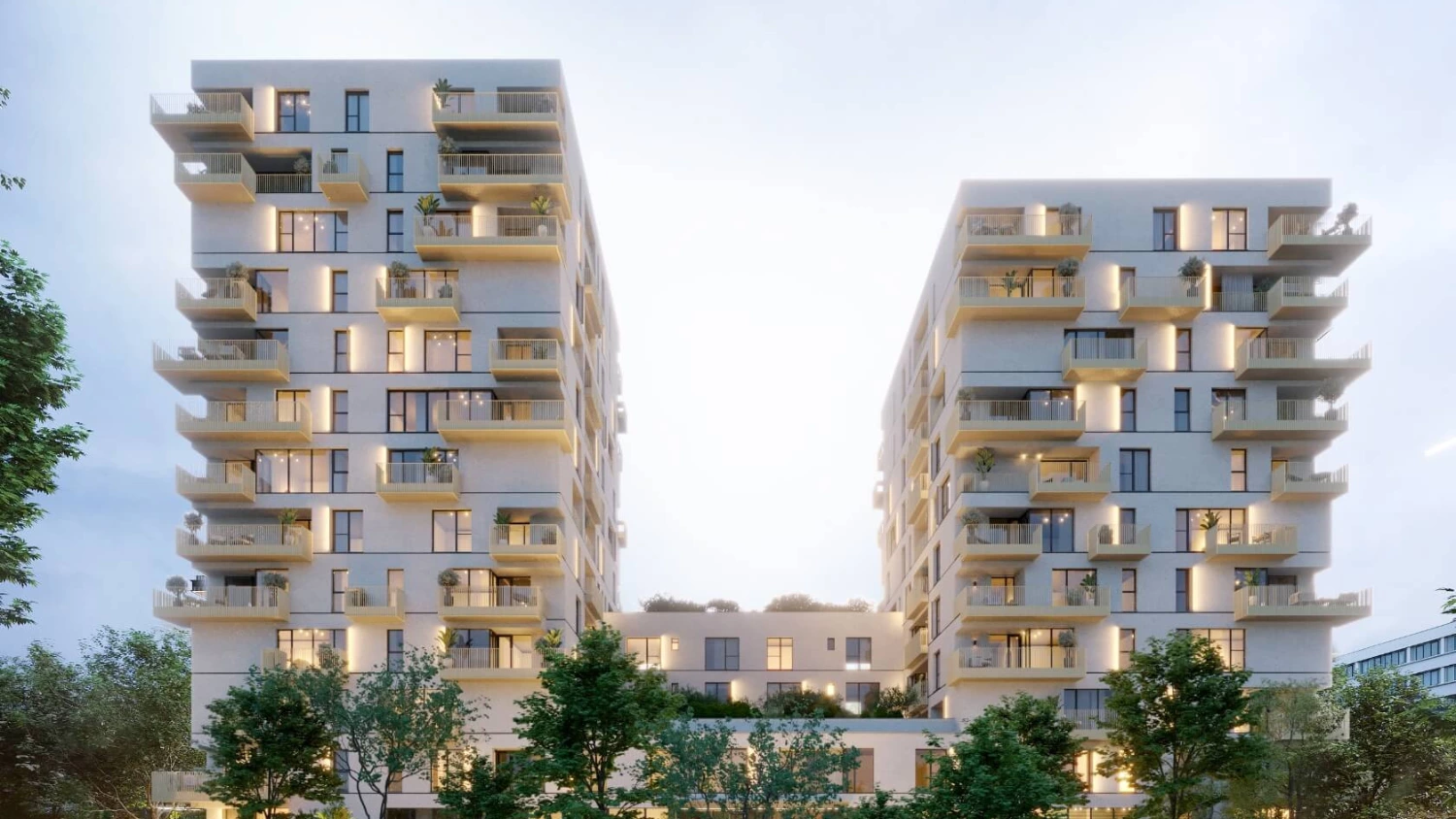 €20 million Bucharest resi project enters advanced construction stage