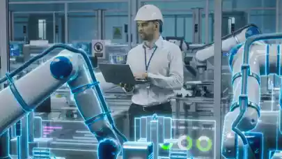 News - AI factories rewrite the rules of global manufacturing