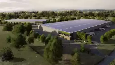 News - Croatia's Tokić bets big on 40,000 sqm automated Zagreb hub