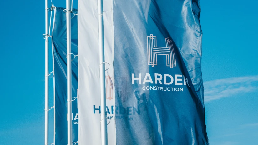 Harden Construction builds 46,000 sqm cold-chain hub in Poznań