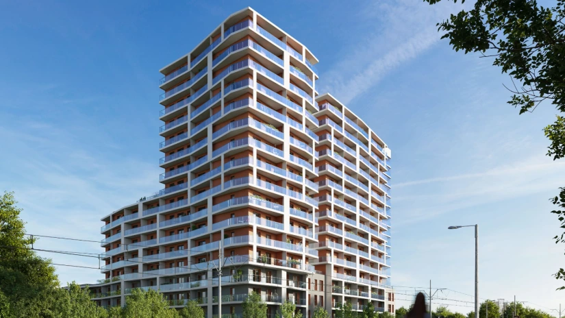 ATAL launches 319-flat development in Poznań