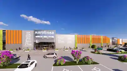 News - Shopping centre in Opole gets 11,000 sqm expansion