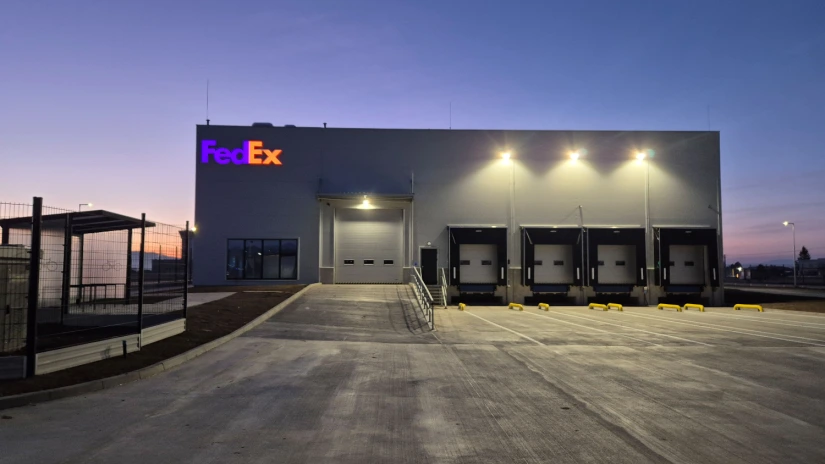 FedEx opens new logistics hub in Košice, Slovakia