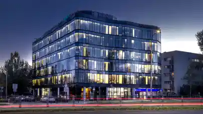 News - Hines sells Warsaw office building