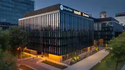 News - Forvis Mazars to move Warsaw HQ to near-full LIXA E