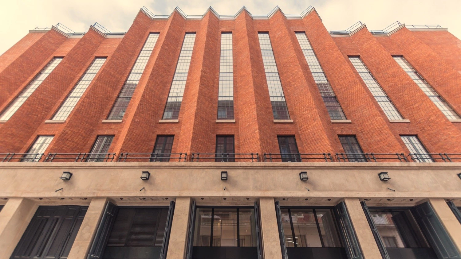 News Article New office building delivered in Budapest’s CBD