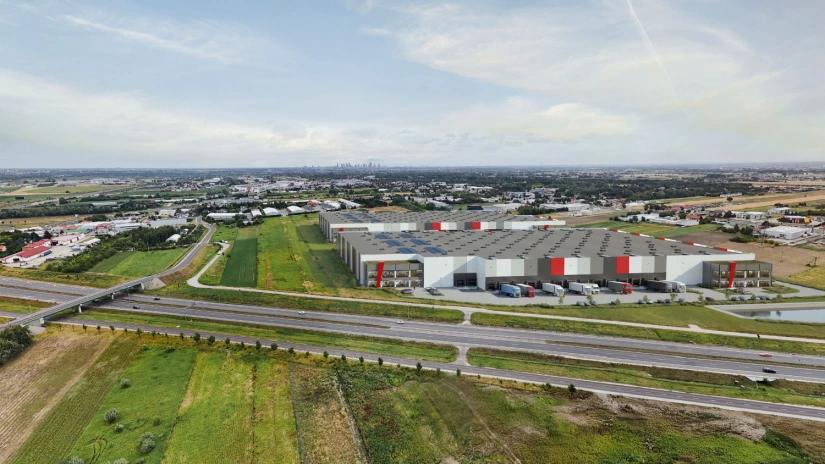 7R launches 47,000 sqm Warsaw warehouse park in Sękocin
