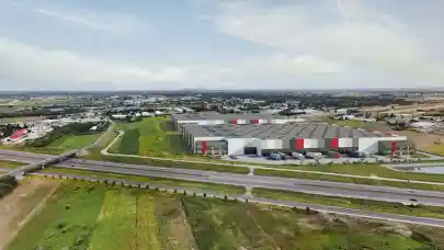 News - 7R launches 47,000 sqm Warsaw warehouse park in Sękocin #7R #E-Commerce #Logistics #Poland #Warehouse #Warsaw