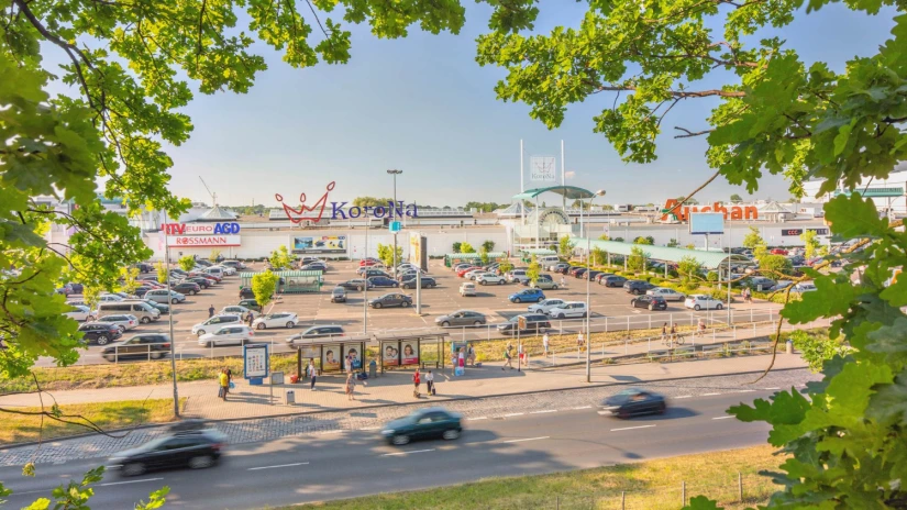 CH Korona in Wrocław updates tenant mix