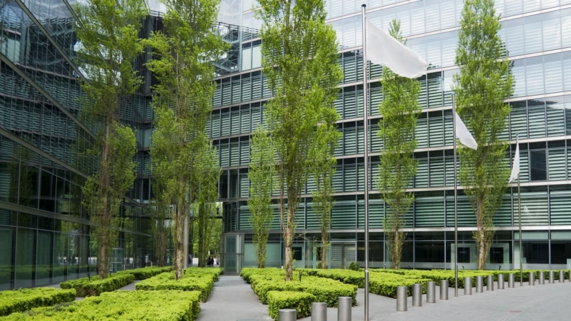 Westbridge secures green energy for Skanskas Polish offices