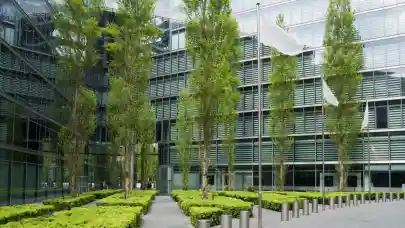 News - Westbridge secures green energy for Skanska's Polish offices #Green Energy #Office #Poland #Renewable Energy #Skanska #Westbridge