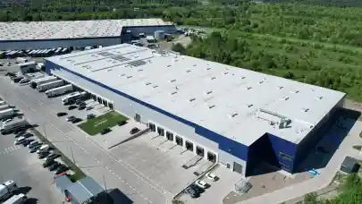 News - Panattoni fully lets Park Kielce after completion #Industrial Park #Letting #Logistics #Poland #Sustainable Development #Warehouse