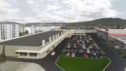 News - Bistrita Retail Park to open this spring