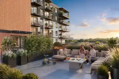 News - CeMat appoints FineTech Construction for Warsaw residential project #Construction #General Contractor #Investment #Mixed-Use #Poland #Residential Development