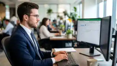 News - Colliers launches AI office optimisation platform in Prague #Artificial Intelligence #Czech Republic #Digitisation #Office Market #Technology #Workplace