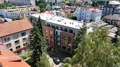 News - RS Group completes residential project in Hradec Králové