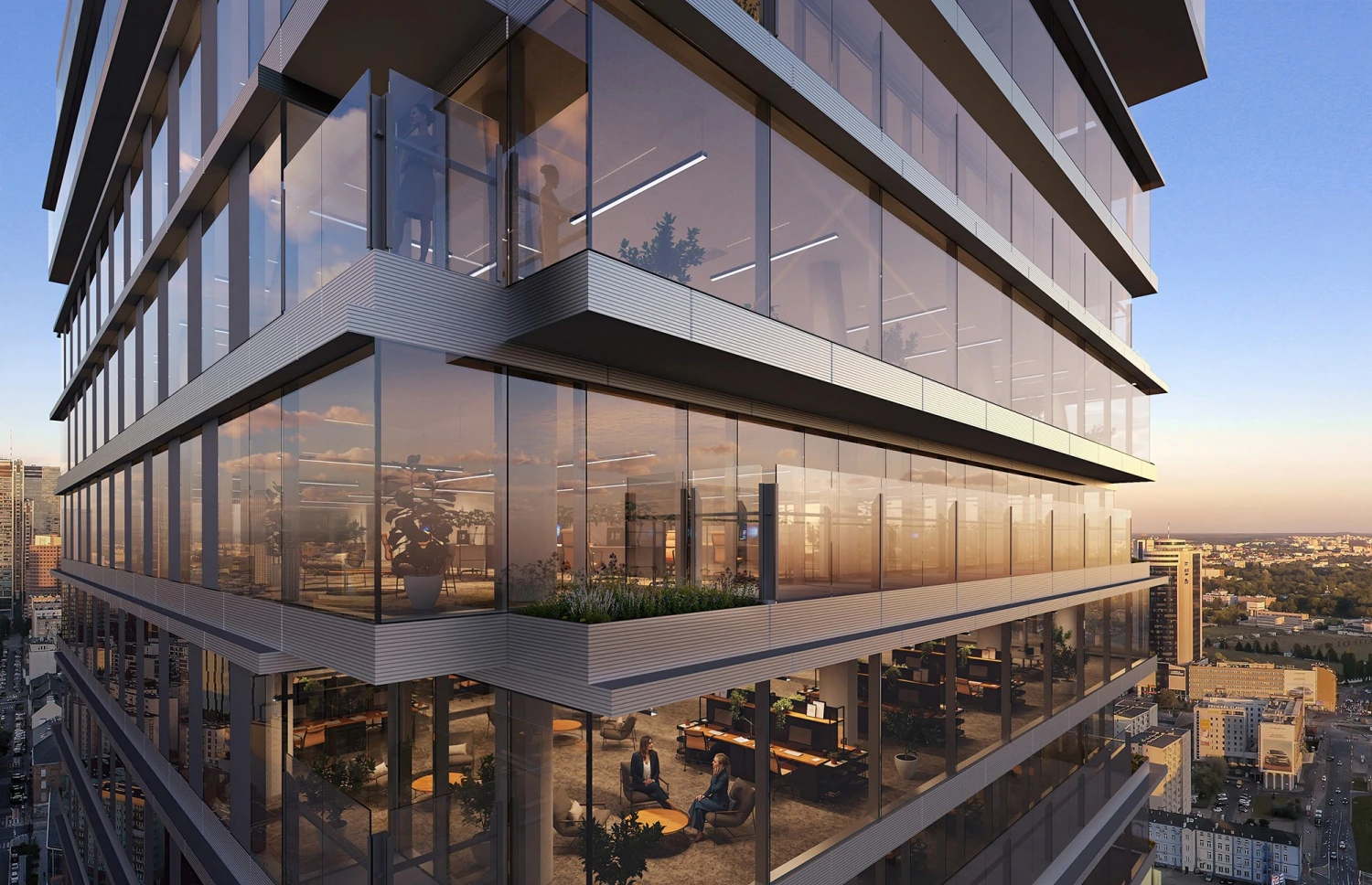 PwC signs 20,000 sqm deal at AFI Tower in Warsaw