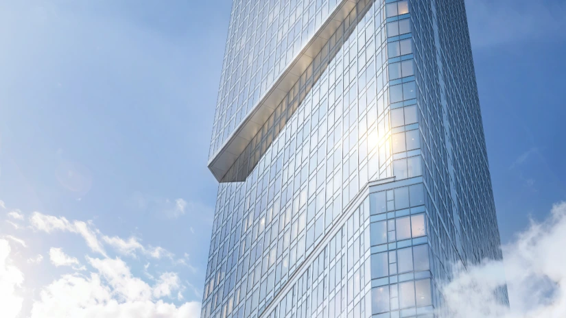 Resi Capital reports good sales for Warsaw resi tower
