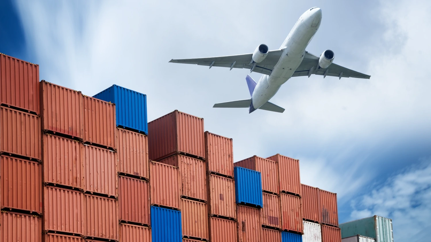 The logistics opportunity investors are only beginning to notice