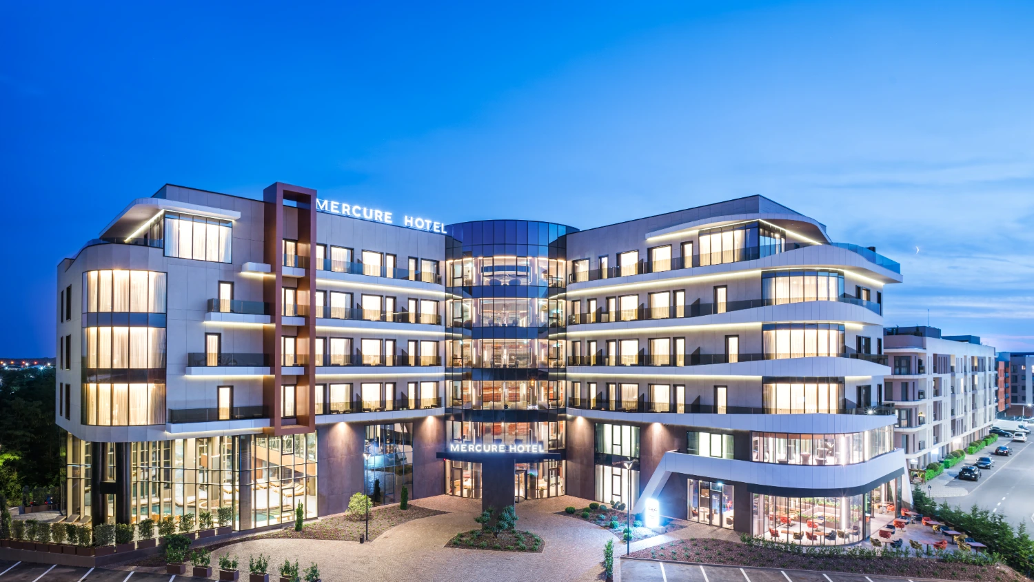 Mercure opens first hotel in Oradea, Romania