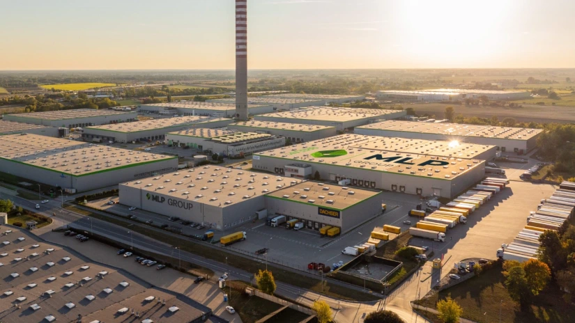MLP Group renews lease with Fabryka Form near Warsaw