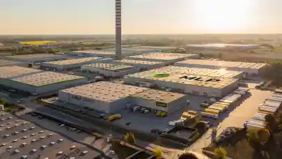 News - MLP Group renews lease with Fabryka Form near Warsaw