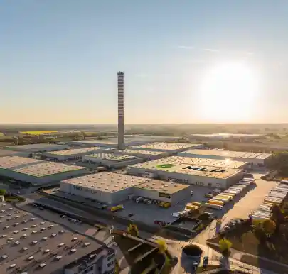 News - MLP Group renews lease with Fabryka Form near Warsaw #E-Commerce #Esg #Lease Renewal #Logistics #Poland #Warehouse