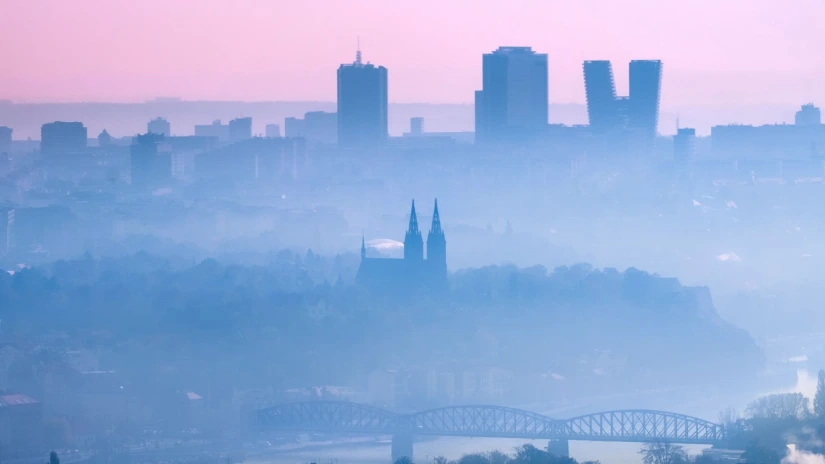 Colliers reports tight office supply in Prague