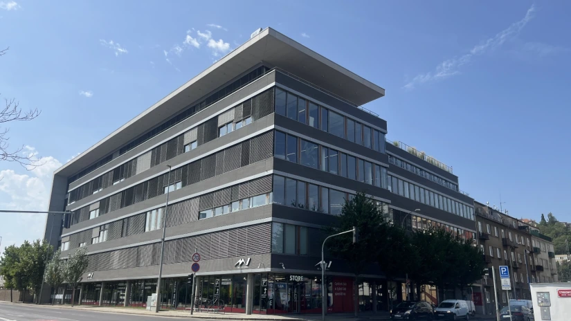UBM Development moves Prague office to Smíchov