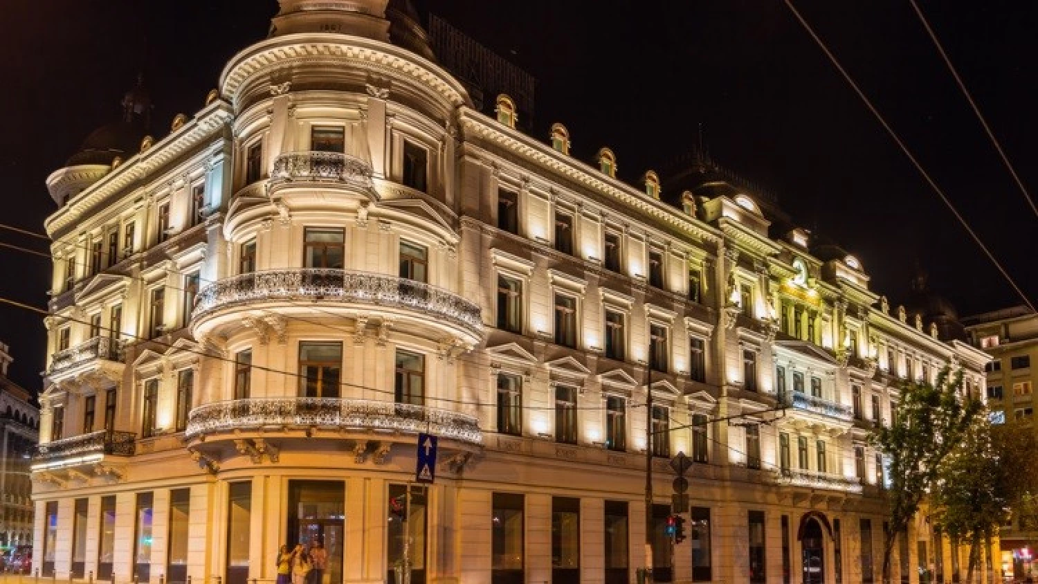 News Article Corinthia Hotels to enter Romania