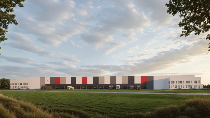 7R launches Szczecin South logistics park with 23,000 sqm lease