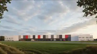 News - 7R launches Szczecin South logistics park with 23,000 sqm lease