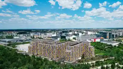News - Libra Internet Bank finances Bucharest residential project