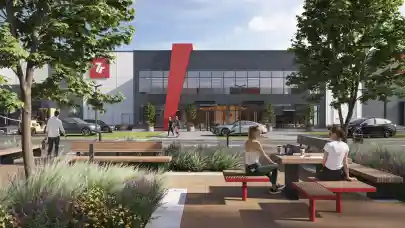 News - Berner Polska signs lease at 7R Hub Nowa Huta in Kraków #Breeam #Industrial Park #Lease #Logistics #Sustainability #Warehouse